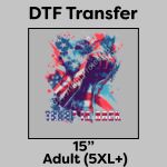 DTF Transfer 15" Thumbnail