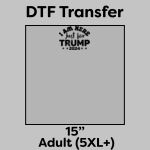 DTF Transfer 15" Thumbnail