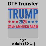 DTF Transfer 15" Thumbnail