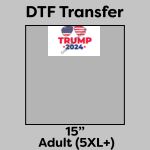 DTF Transfer 15" Thumbnail