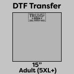 DTF Transfer 15" Thumbnail