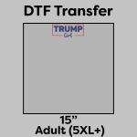 DTF Transfer 15" Thumbnail