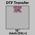 DTF Transfer 15" Thumbnail