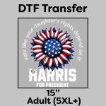 DTF Transfer 15" Thumbnail