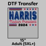 DTF Transfer 15" Thumbnail