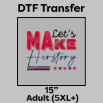 DTF Transfer 15" Thumbnail