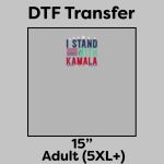 DTF Transfer 15" Thumbnail