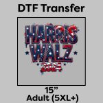 DTF Transfer 15" Thumbnail