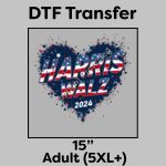 DTF Transfer 15" Thumbnail