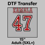 DTF Transfer 15" Thumbnail