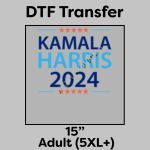 DTF Transfer 15" Thumbnail