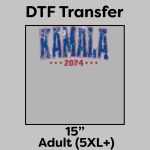 DTF Transfer 15" Thumbnail