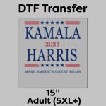 DTF Transfer 15" Thumbnail