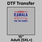 DTF Transfer 15" Thumbnail