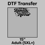 DTF Transfer 15" Thumbnail