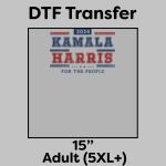 DTF Transfer 15" Thumbnail