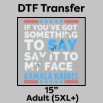 DTF Transfer 15" Thumbnail