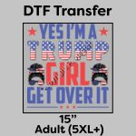 DTF Transfer 15" Thumbnail