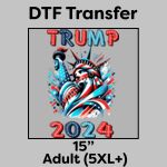 DTF Transfer 15" Thumbnail