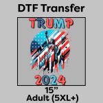 DTF Transfer 15" Thumbnail