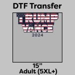 DTF Transfer 15" Thumbnail