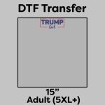 DTF Transfer 15" Thumbnail