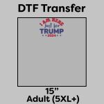 DTF Transfer 15" Thumbnail