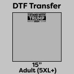 DTF Transfer 15" Thumbnail