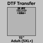 DTF Transfer 15" Thumbnail