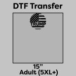 DTF Transfer 15" Thumbnail