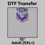 DTF Transfer 15" Thumbnail