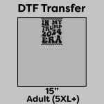 DTF Transfer 15" Thumbnail