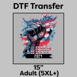 DTF Transfer 15" Thumbnail