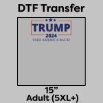 DTF Transfer 15" Thumbnail