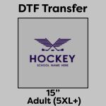 DTF Transfer 15" Thumbnail