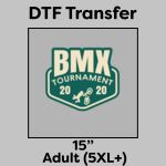 DTF Transfer 15" Thumbnail