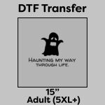 DTF Transfer 15" Thumbnail