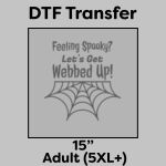 DTF Transfer 15" Thumbnail