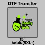 DTF Transfer 15" Thumbnail