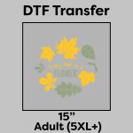 DTF Transfer 15" Thumbnail