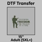 DTF Transfer 15" Thumbnail