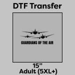 DTF Transfer 15" Thumbnail