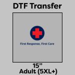 DTF Transfer 15" Thumbnail