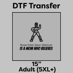 DTF Transfer 15" Thumbnail