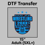 DTF Transfer 15" Thumbnail