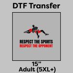 DTF Transfer 15" Thumbnail