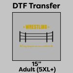 DTF Transfer 15" Thumbnail