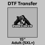 DTF Transfer 15" Thumbnail