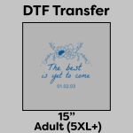 DTF Transfer 15" Thumbnail