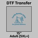DTF Transfer 15" Thumbnail